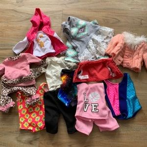 American girl doll clothes